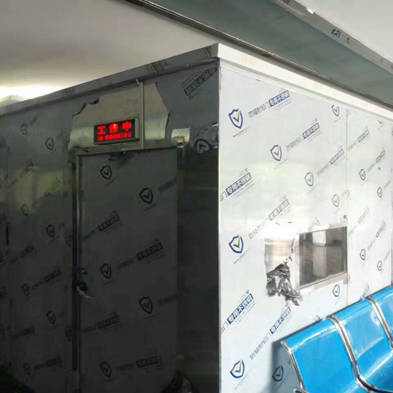 长春医院防护铅门